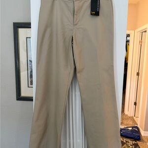 Lee Women’s Tan Pants